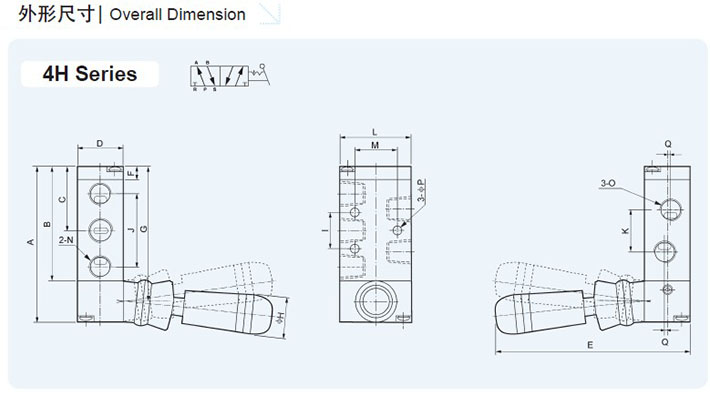 HAND VALVE